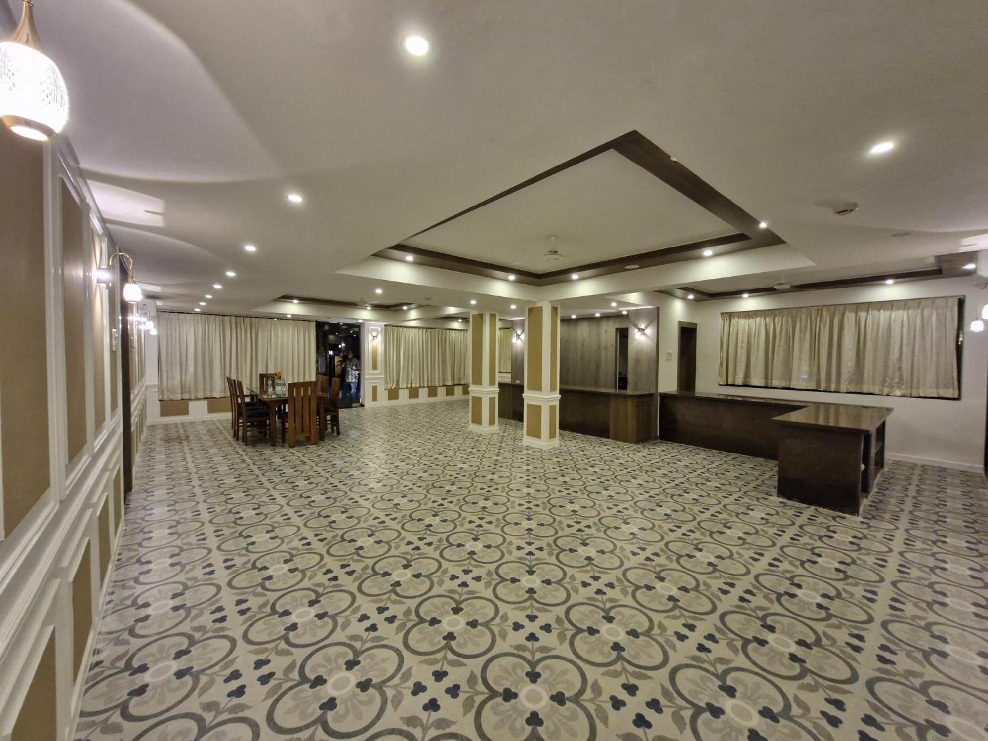 Treebo Trend Green Valley Beach Resort Dona Paula Exterior foto
