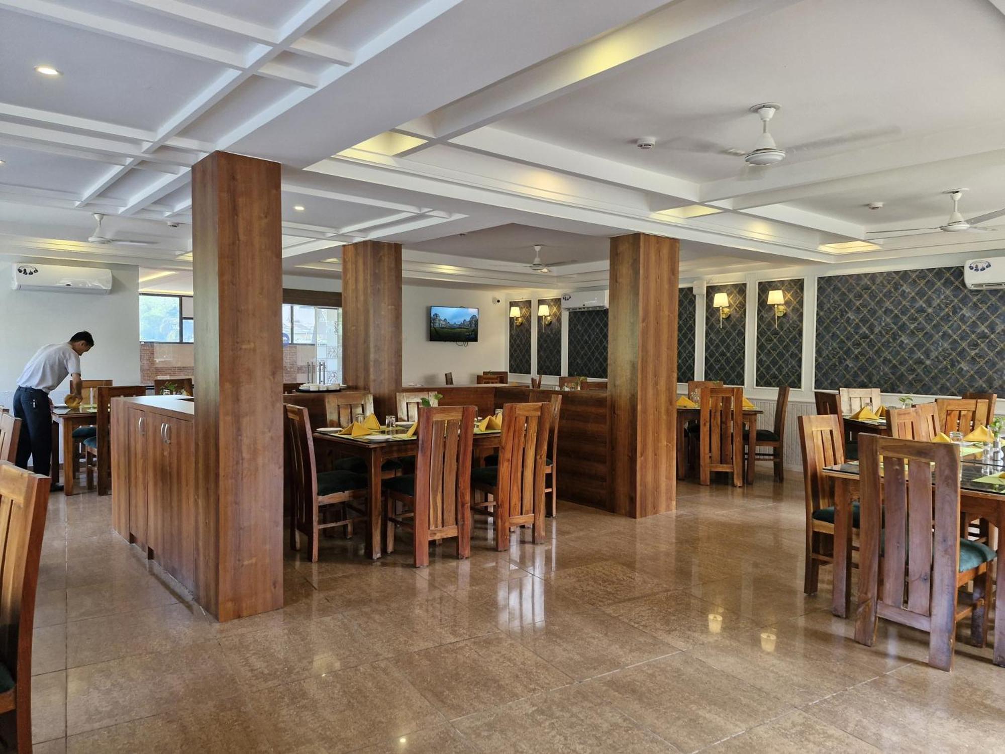 Treebo Trend Green Valley Beach Resort Dona Paula Exterior foto