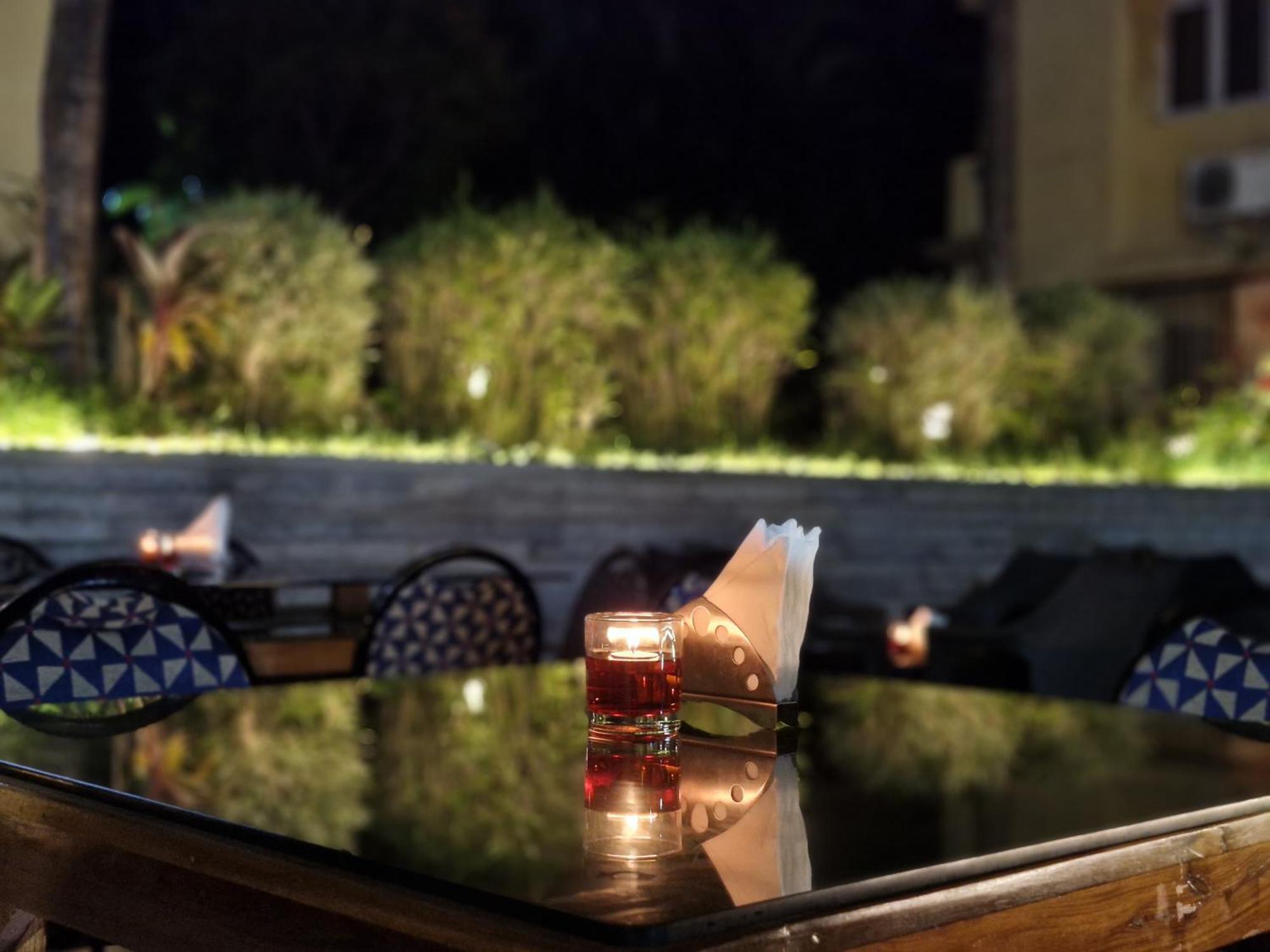 Treebo Trend Green Valley Beach Resort Dona Paula Exterior foto