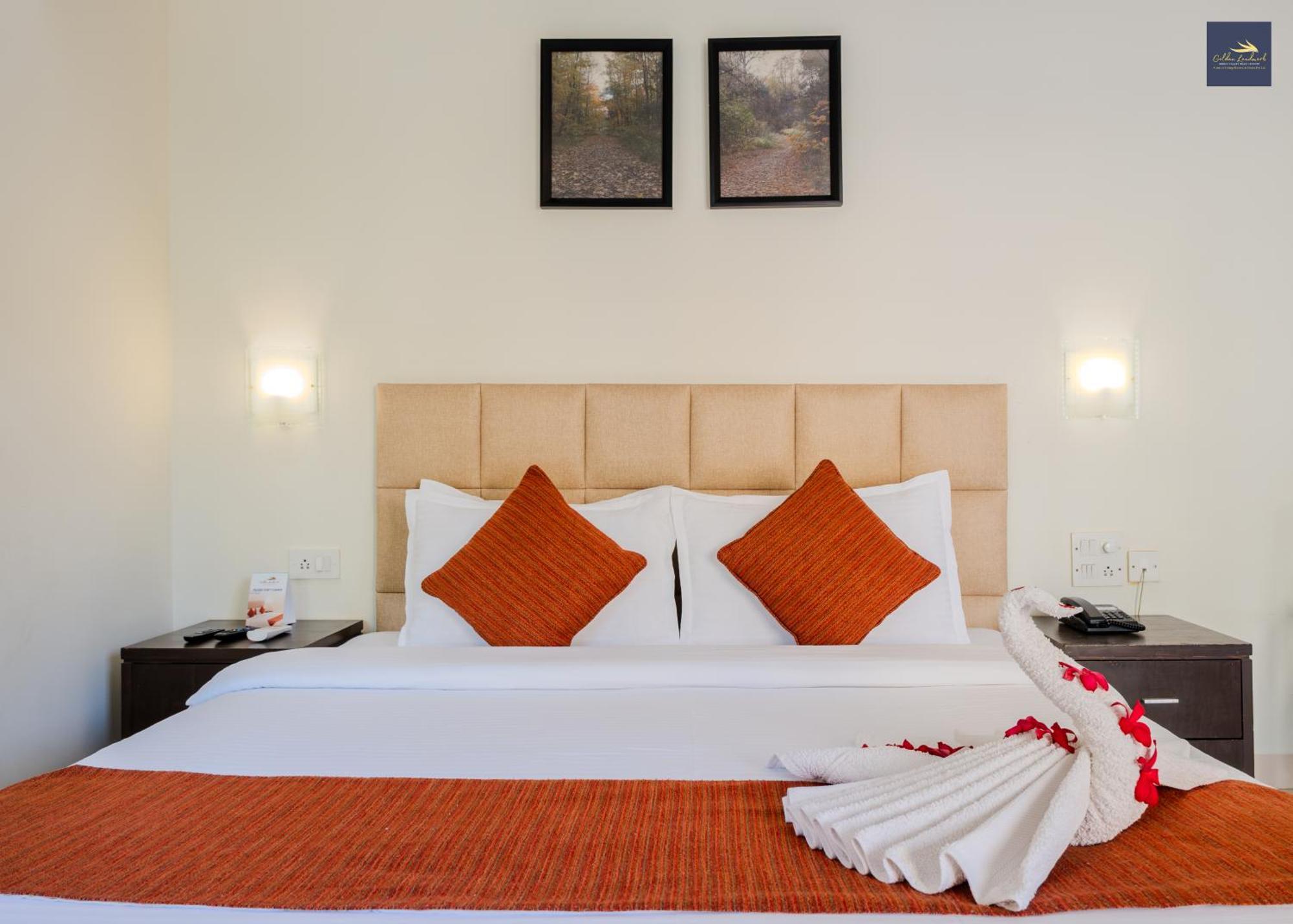 Treebo Trend Green Valley Beach Resort Dona Paula Exterior foto