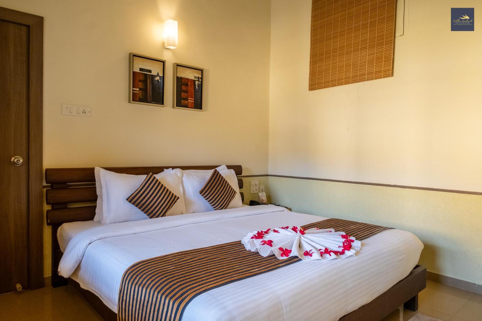 Treebo Trend Green Valley Beach Resort Dona Paula Exterior foto