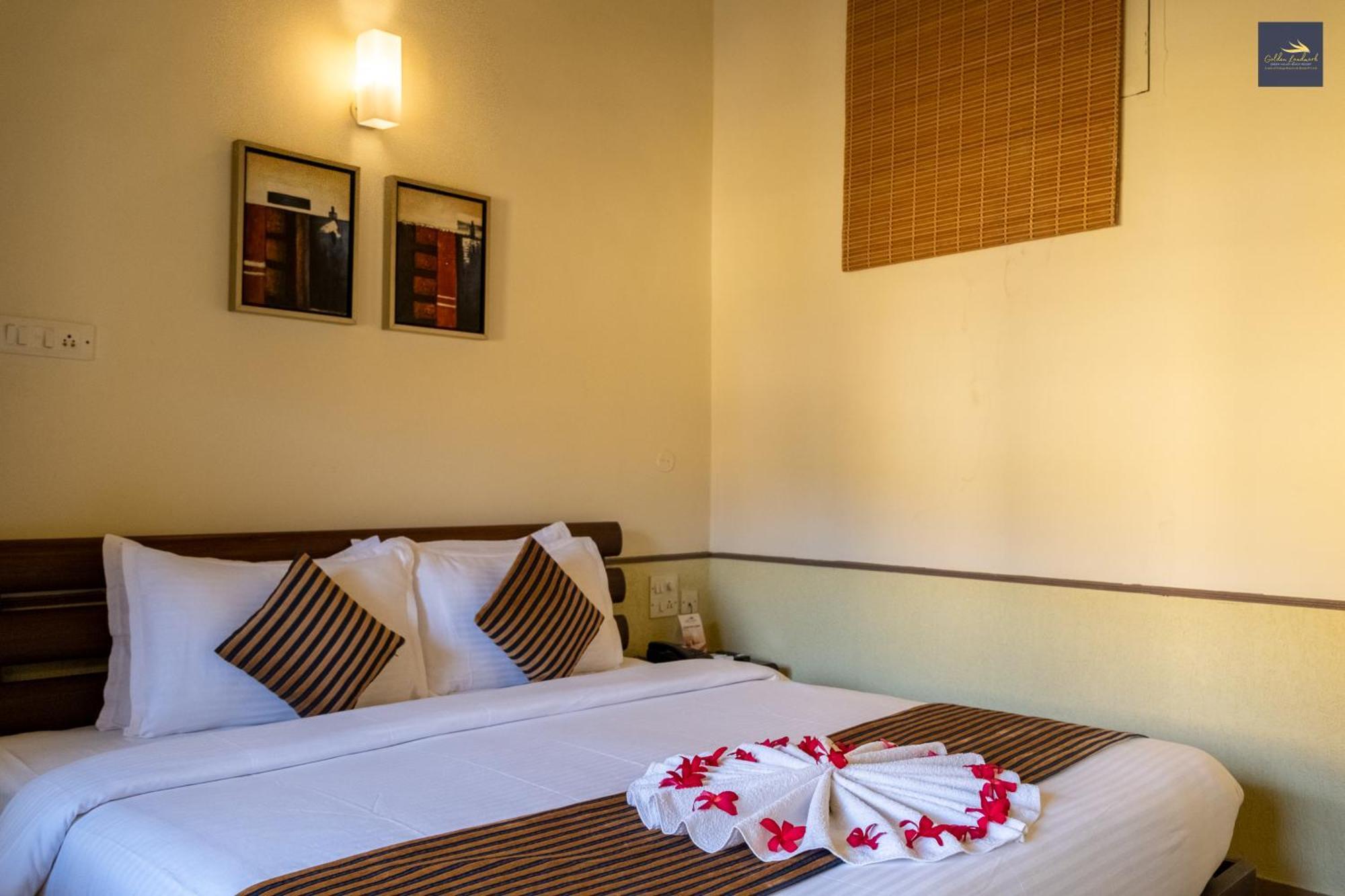 Treebo Trend Green Valley Beach Resort Dona Paula Exterior foto